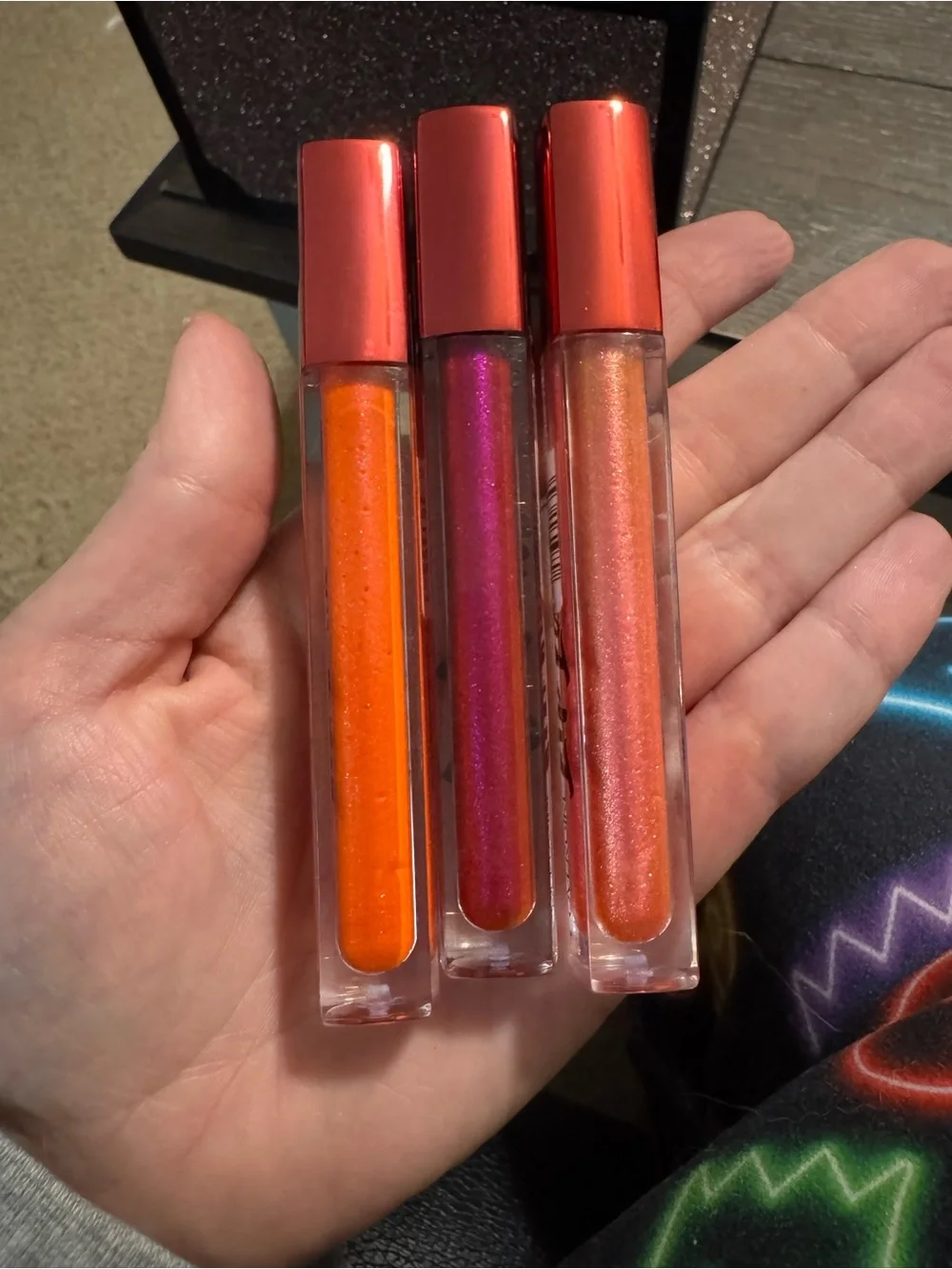 Covergirl Colorlicious Lip Lava